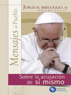 cover image of Sobre la acusación de sí mismo